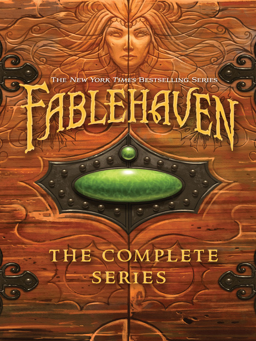 Brandon Mull创作的Fablehaven作品的详细信息 - 可供借阅